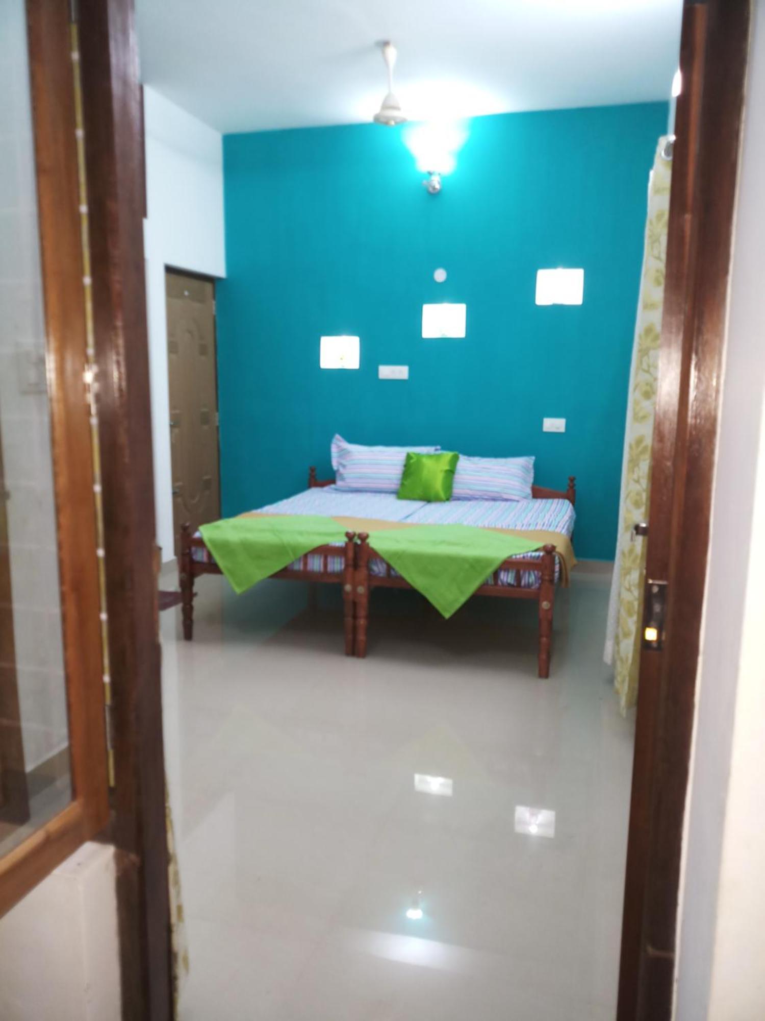 Angelann Homestay Kochi Екстериор снимка