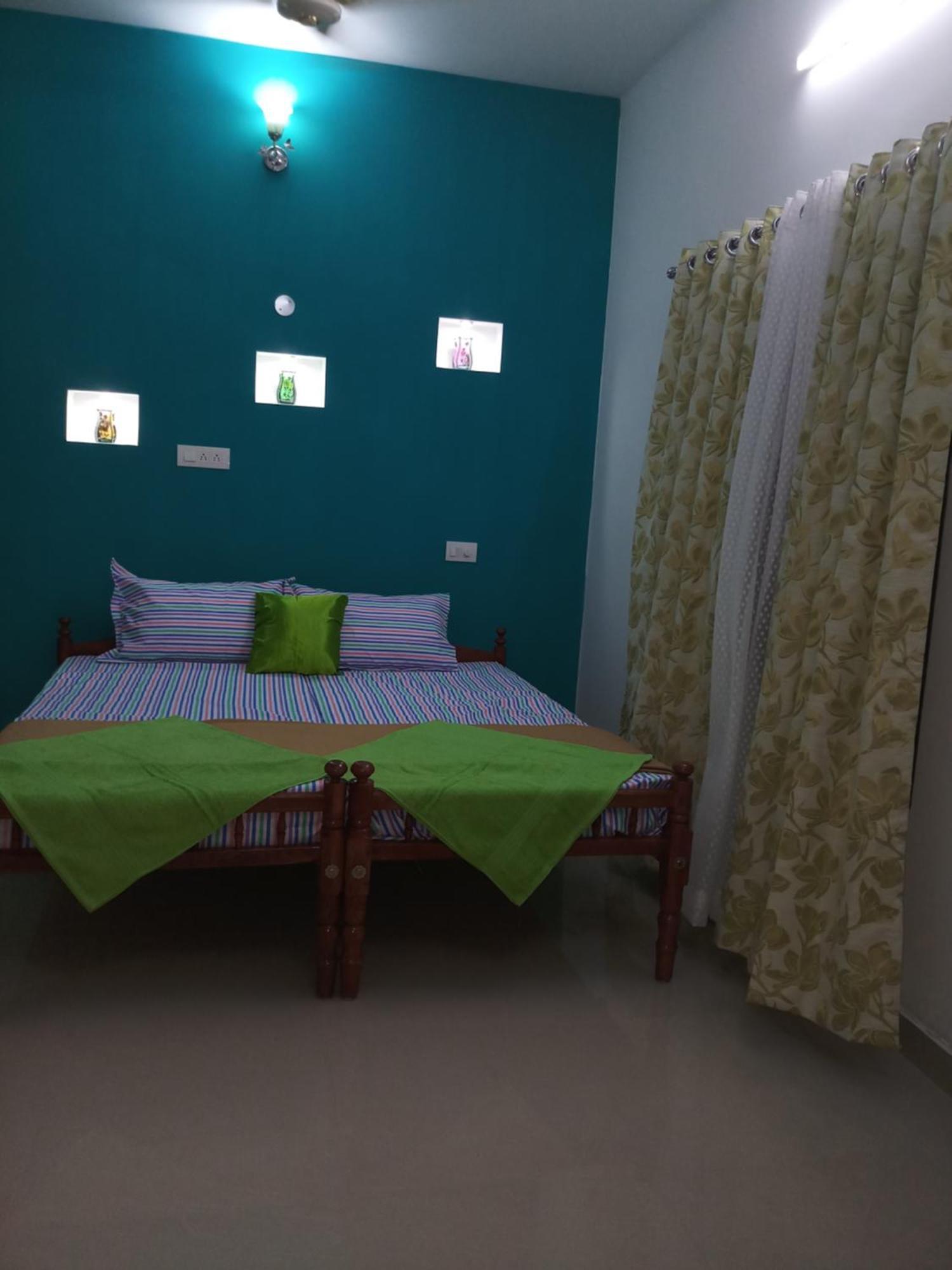 Angelann Homestay Kochi Екстериор снимка