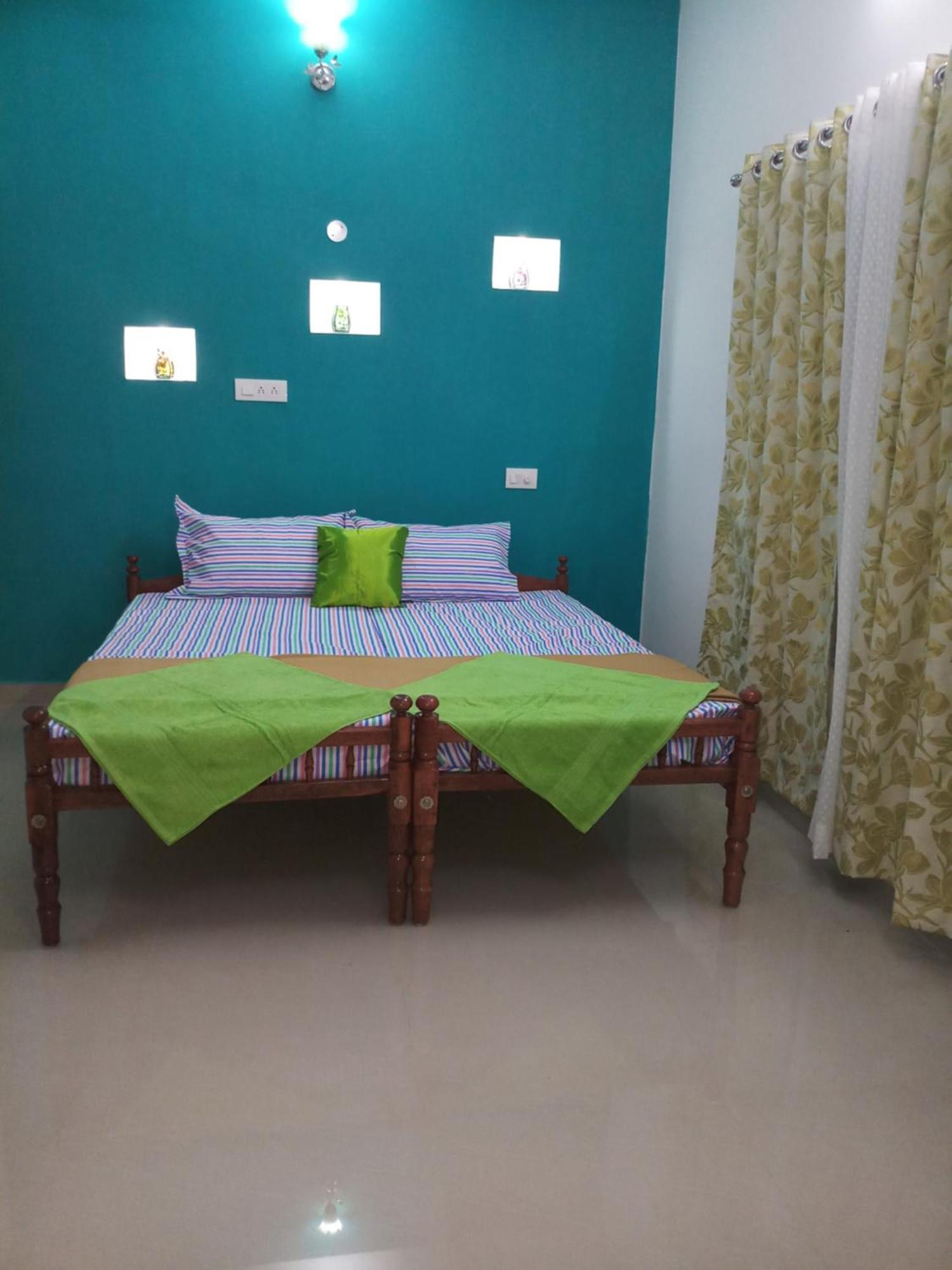 Angelann Homestay Kochi Екстериор снимка