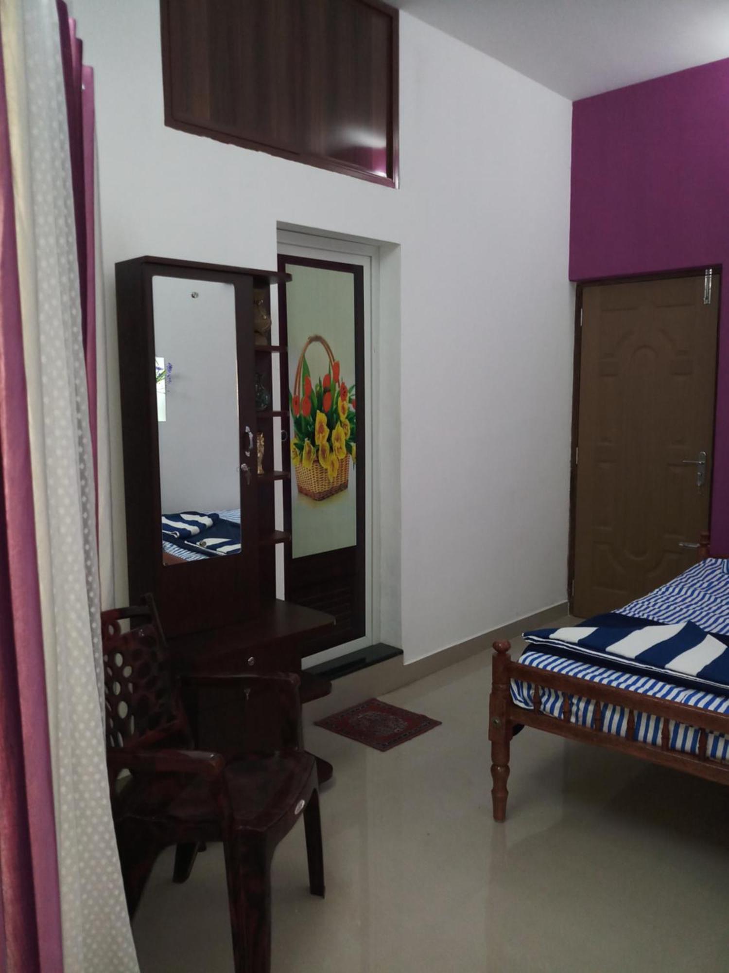 Angelann Homestay Kochi Екстериор снимка