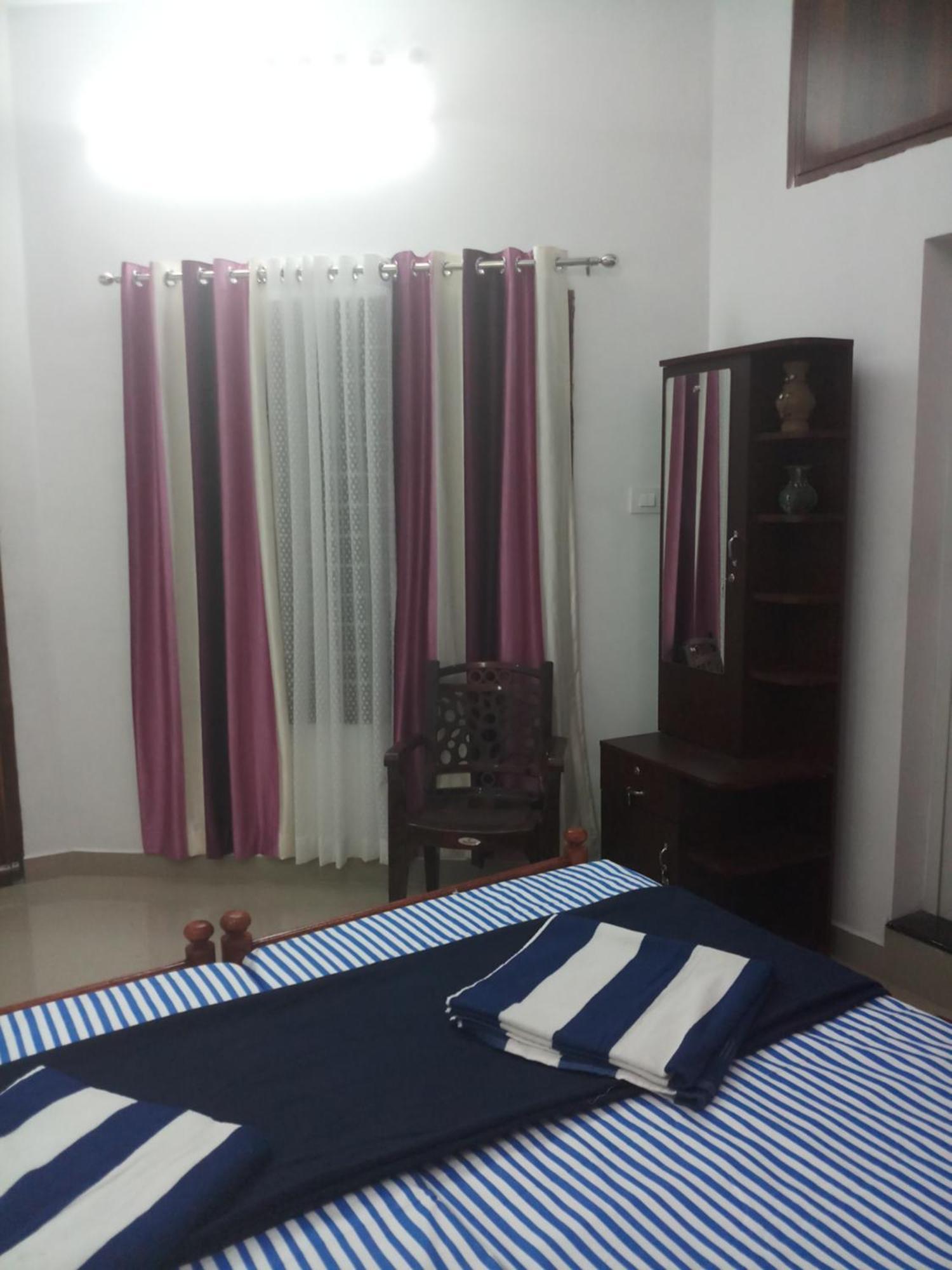 Angelann Homestay Kochi Екстериор снимка