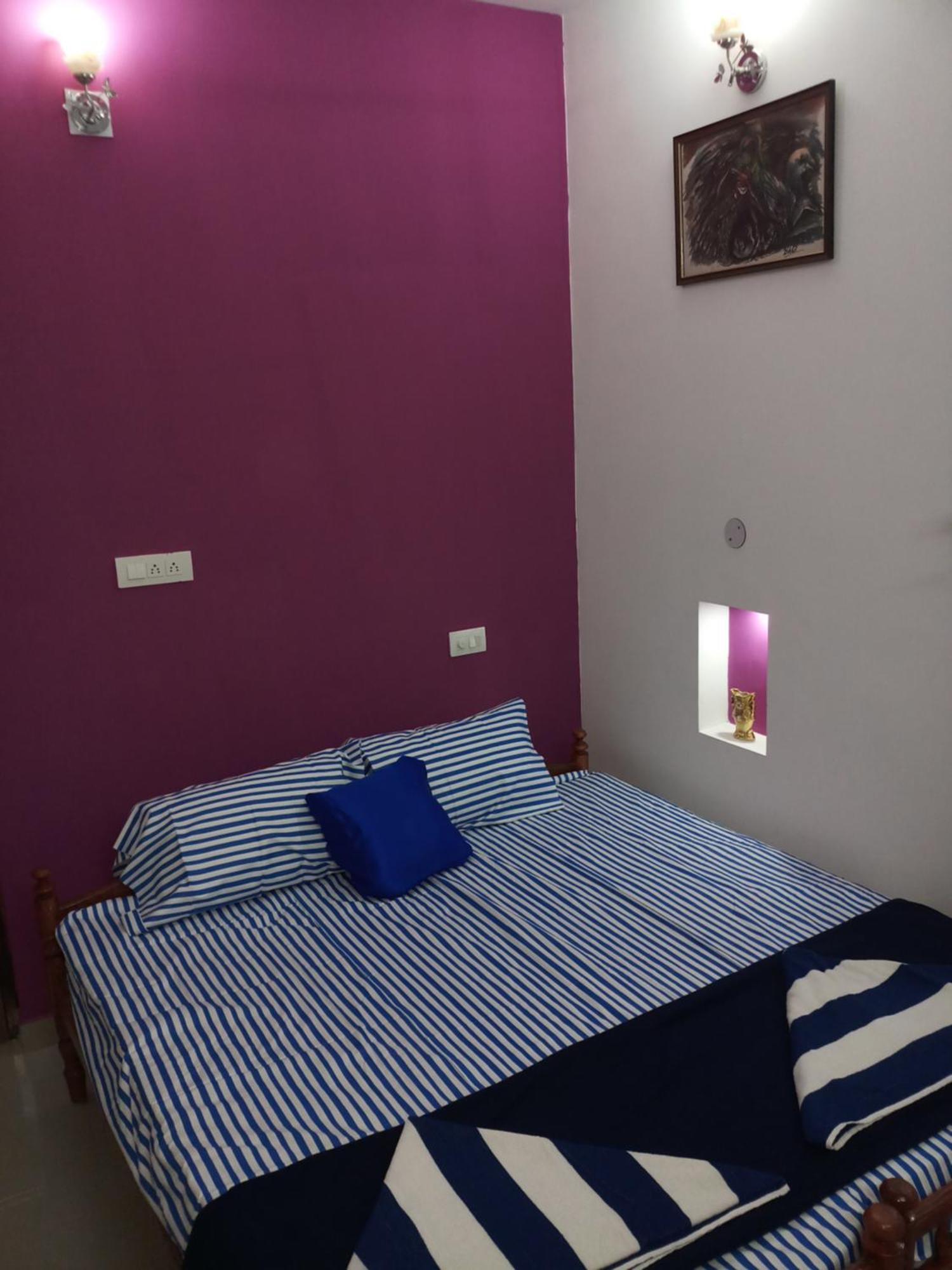 Angelann Homestay Kochi Екстериор снимка