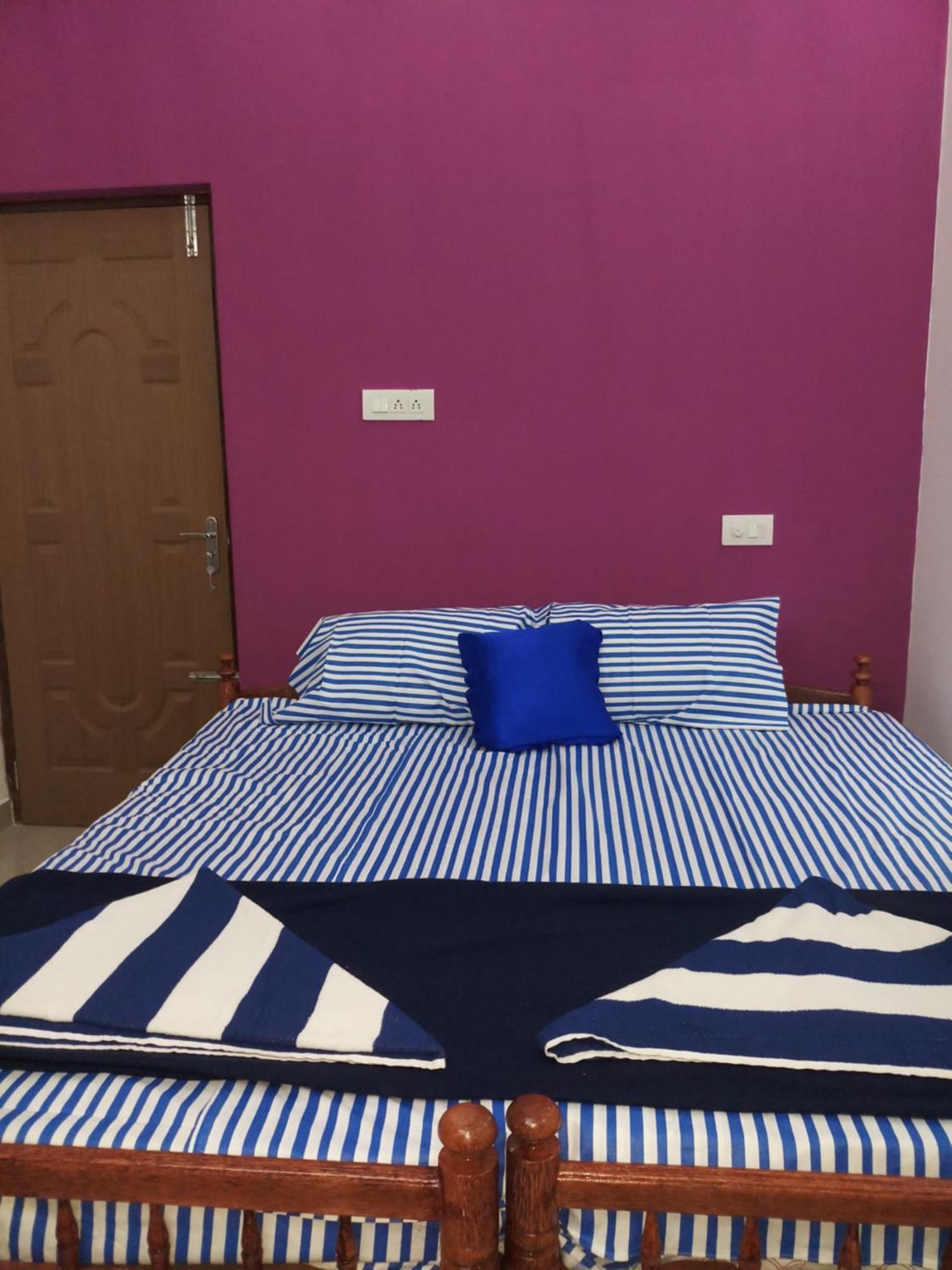Angelann Homestay Kochi Екстериор снимка
