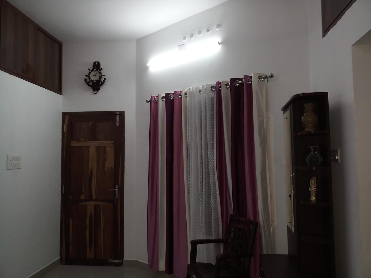 Angelann Homestay Kochi Екстериор снимка