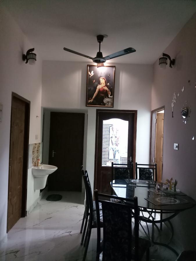 Angelann Homestay Kochi Екстериор снимка