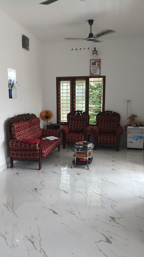 Angelann Homestay Kochi Екстериор снимка