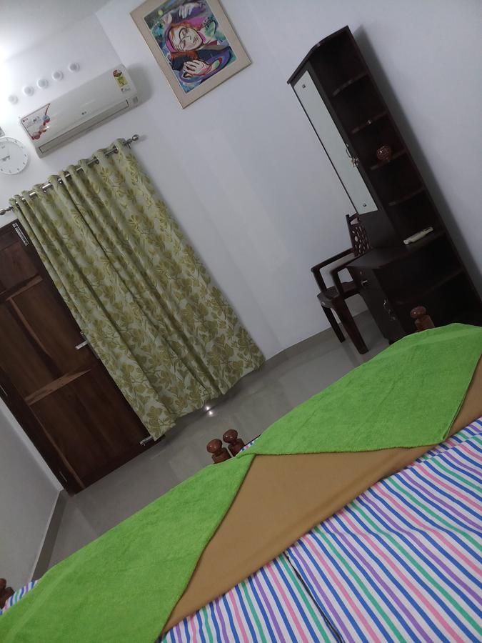 Angelann Homestay Kochi Екстериор снимка