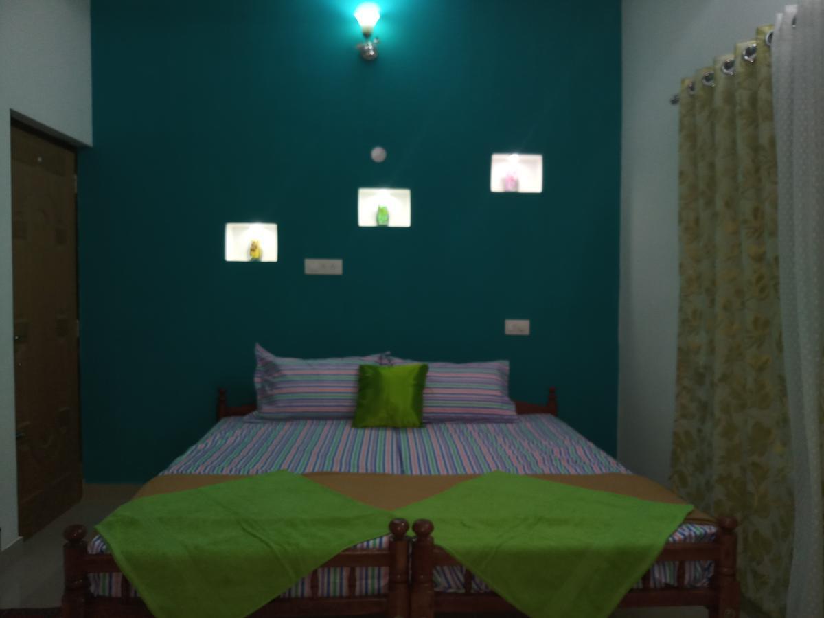 Angelann Homestay Kochi Екстериор снимка