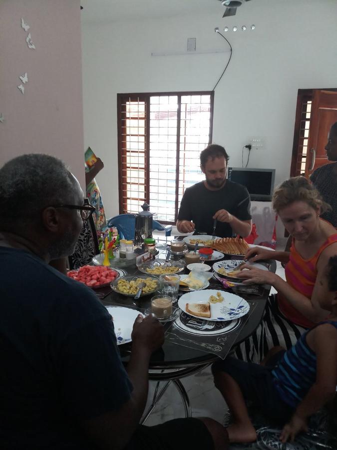 Angelann Homestay Kochi Екстериор снимка