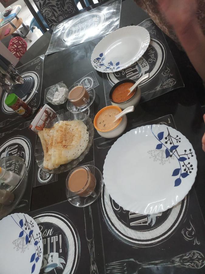 Angelann Homestay Kochi Екстериор снимка