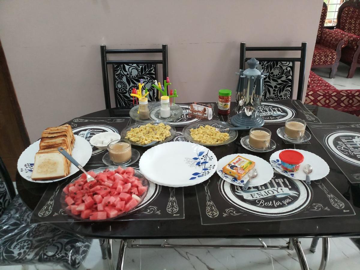 Angelann Homestay Kochi Екстериор снимка