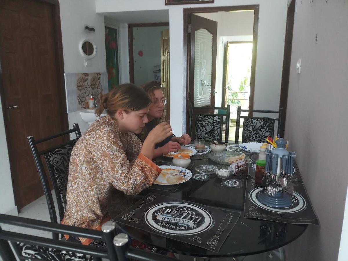 Angelann Homestay Kochi Екстериор снимка