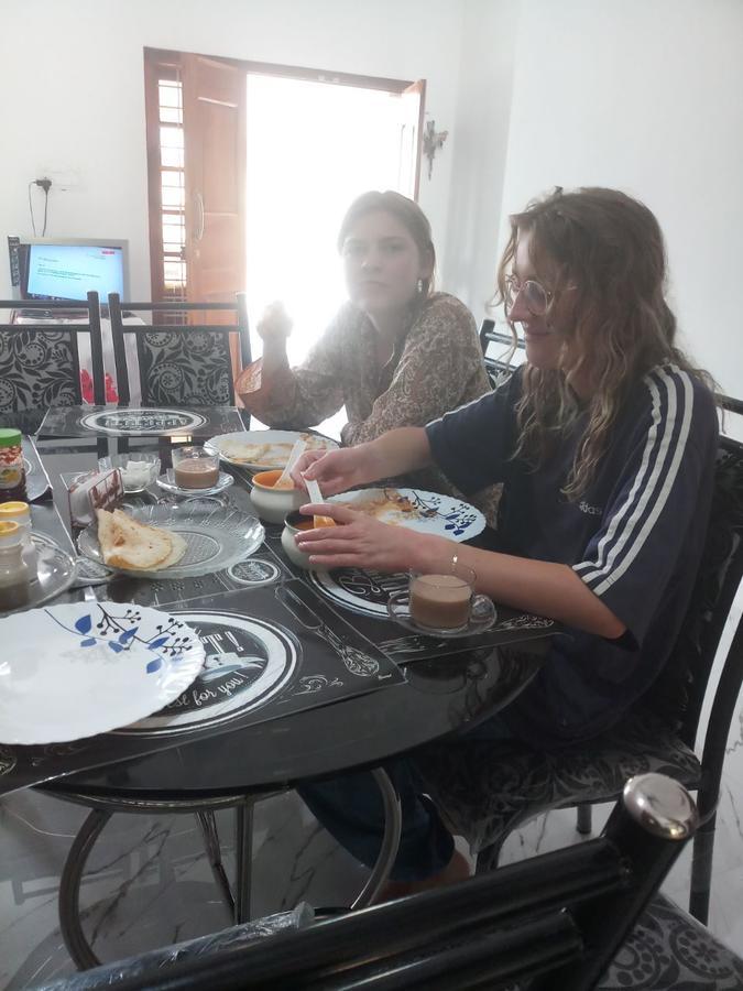 Angelann Homestay Kochi Екстериор снимка