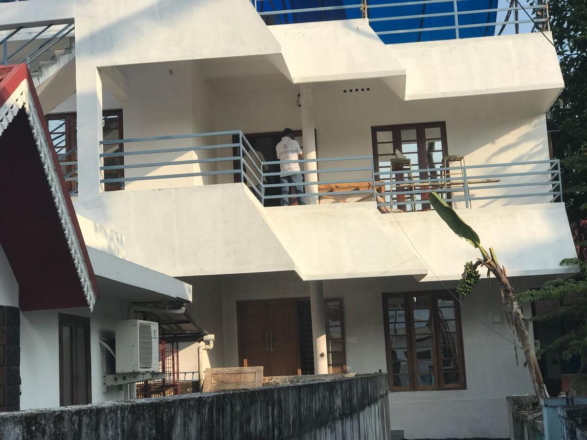 Angelann Homestay Kochi Екстериор снимка