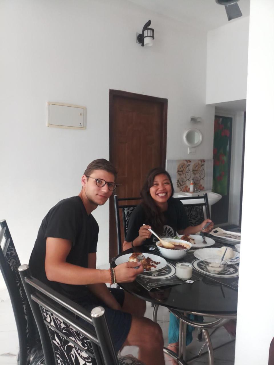 Angelann Homestay Kochi Екстериор снимка